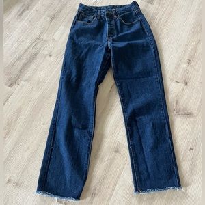 J. Galt high rise jean- size S